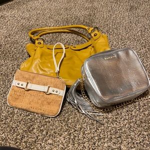 Don’t use…. Too many purses!
